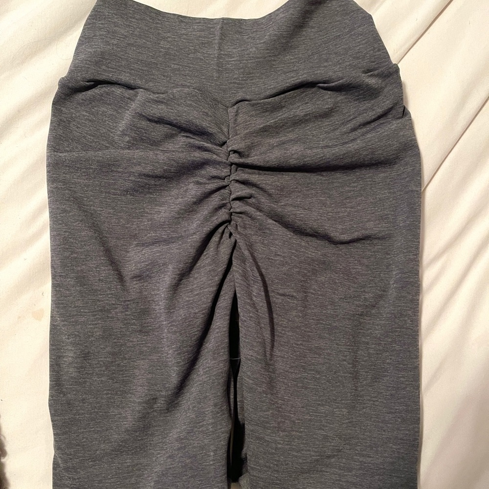 Scrunch leggings